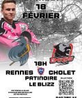 Rennes vs Cholet