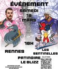 Rennes vs Les Sentinelles